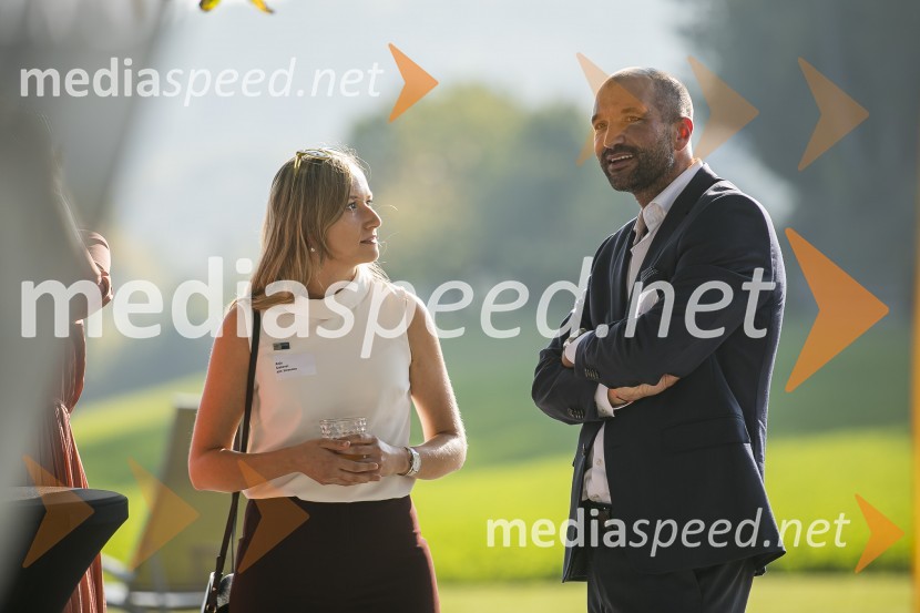 Sommerfest 2020, tradicionalno druženje članov Slovensko-nemške gospodarske zbornice na Posestvu Pule