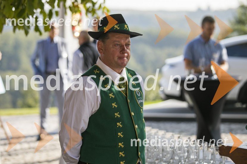 Sommerfest 2020, tradicionalno druženje članov Slovensko-nemške gospodarske zbornice na Posestvu Pule