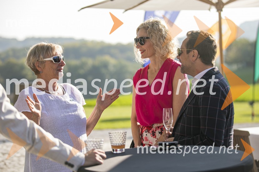 Sommerfest 2020, tradicionalno druženje članov Slovensko-nemške gospodarske zbornice na Posestvu Pule