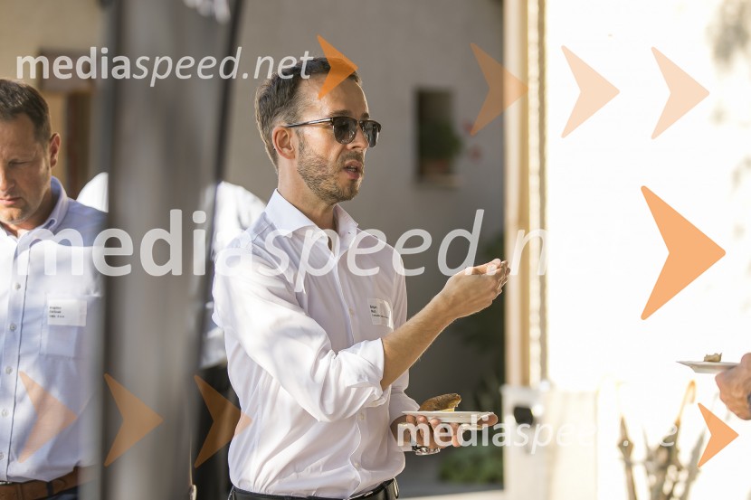 Sommerfest 2020, tradicionalno druženje članov Slovensko-nemške gospodarske zbornice na Posestvu Pule