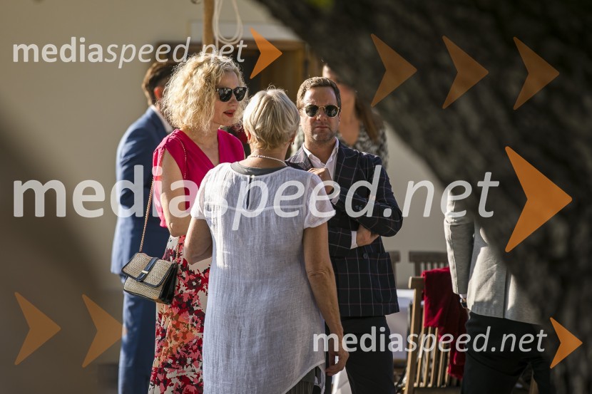 Sommerfest 2020, tradicionalno druženje članov Slovensko-nemške gospodarske zbornice na Posestvu Pule