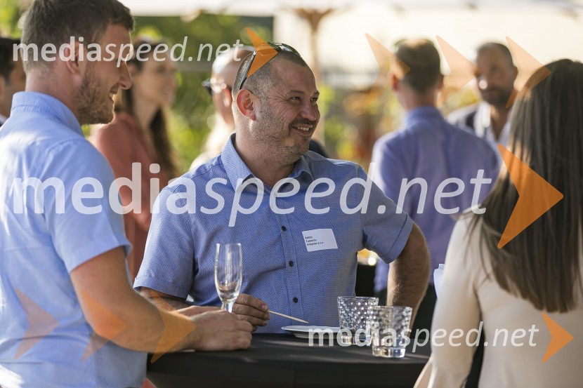 Sommerfest 2020, tradicionalno druženje članov Slovensko-nemške gospodarske zbornice na Posestvu Pule