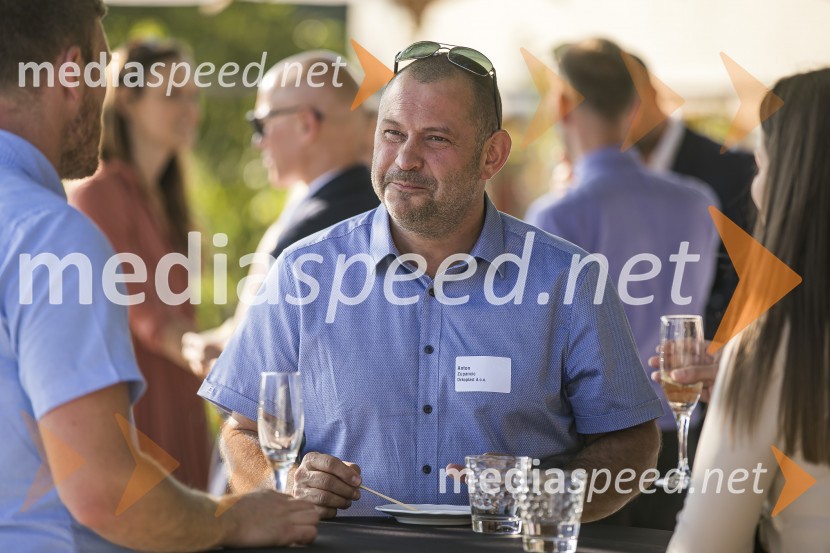 Sommerfest 2020, tradicionalno druženje članov Slovensko-nemške gospodarske zbornice na Posestvu Pule