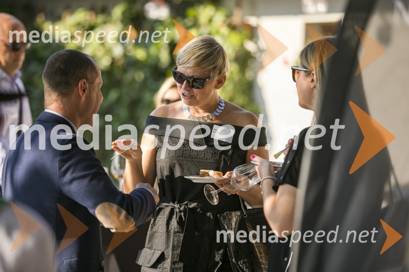 Sommerfest 2020, tradicionalno druženje članov Slovensko-nemške gospodarske zbornice na Posestvu Pule