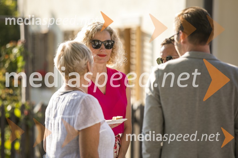 Sommerfest 2020, tradicionalno druženje članov Slovensko-nemške gospodarske zbornice na Posestvu Pule