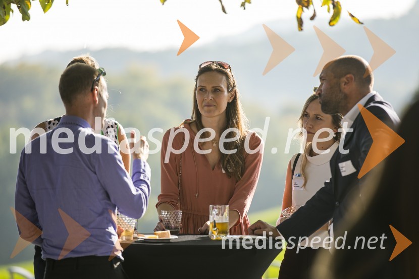 Sommerfest 2020, tradicionalno druženje članov Slovensko-nemške gospodarske zbornice na Posestvu Pule