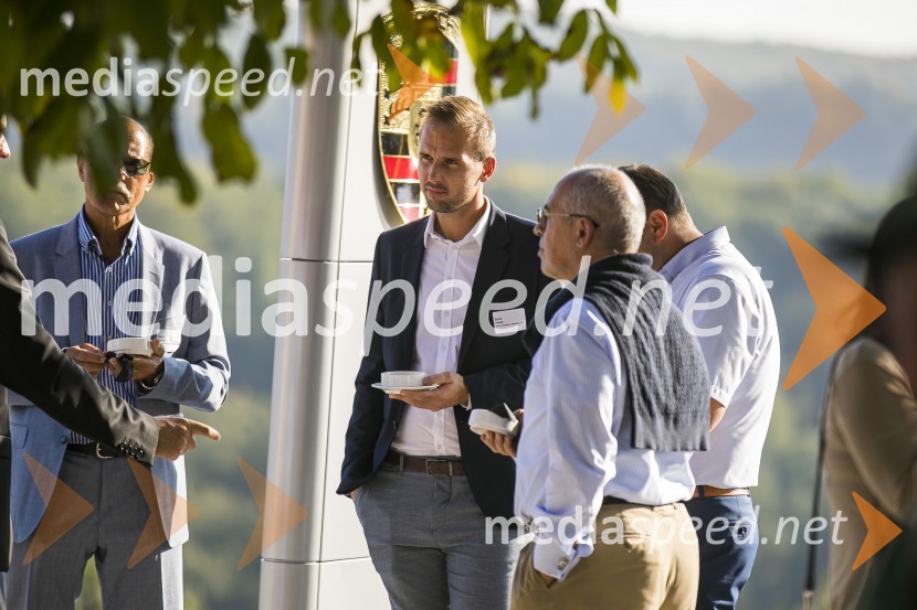 Sommerfest 2020, tradicionalno druženje članov Slovensko-nemške gospodarske zbornice na Posestvu Pule