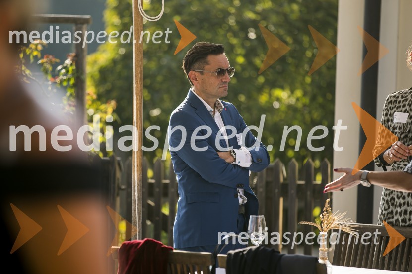 Sommerfest 2020, tradicionalno druženje članov Slovensko-nemške gospodarske zbornice na Posestvu Pule