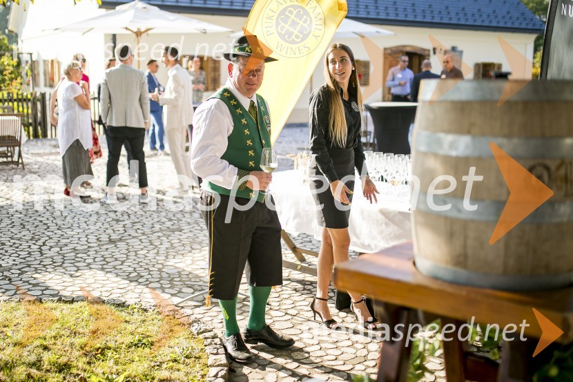 Sommerfest 2020, tradicionalno druženje članov Slovensko-nemške gospodarske zbornice na Posestvu Pule
