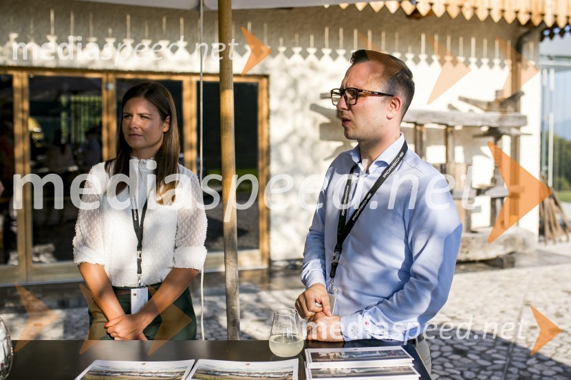 Sommerfest 2020, tradicionalno druženje članov Slovensko-nemške gospodarske zbornice na Posestvu Pule