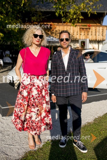 Sommerfest 2020, tradicionalno druženje članov Slovensko-nemške gospodarske zbornice na Posestvu Pule