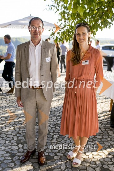 Sommerfest 2020, tradicionalno druženje članov Slovensko-nemške gospodarske zbornice na Posestvu Pule