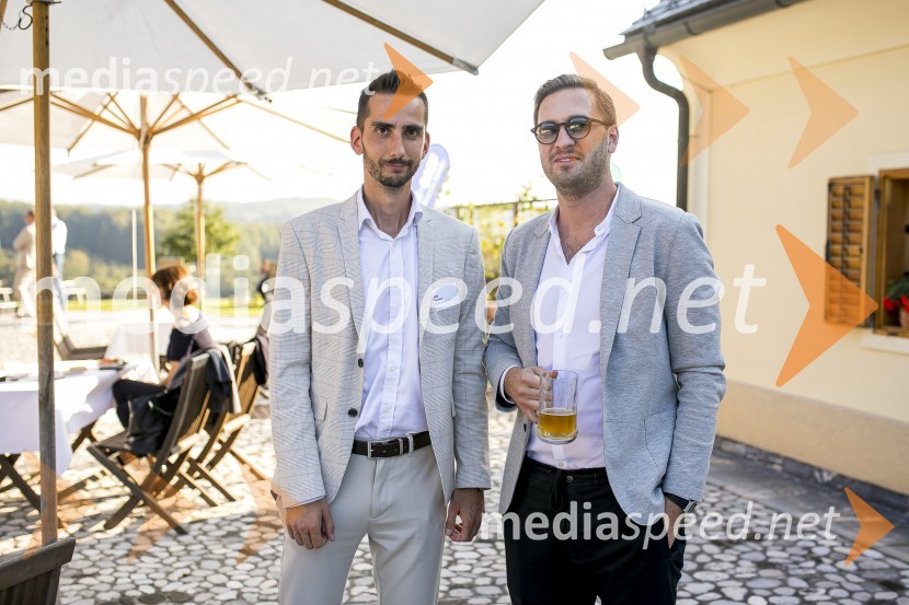 Sommerfest 2020, tradicionalno druženje članov Slovensko-nemške gospodarske zbornice na Posestvu Pule