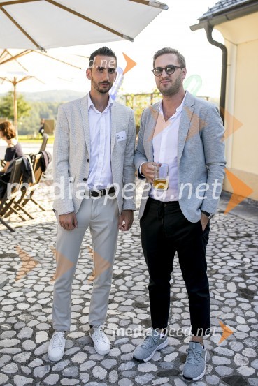 Sommerfest 2020, tradicionalno druženje članov Slovensko-nemške gospodarske zbornice na Posestvu Pule