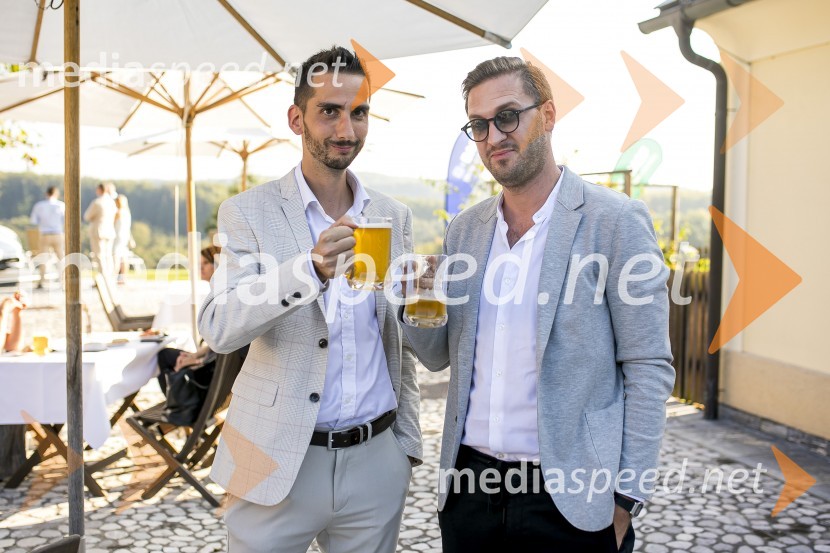 Sommerfest 2020, tradicionalno druženje članov Slovensko-nemške gospodarske zbornice na Posestvu Pule