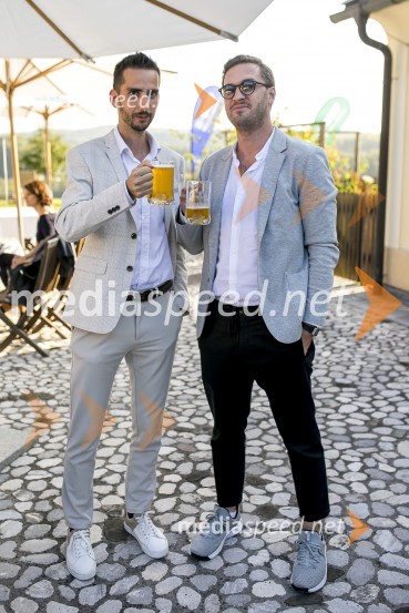 Sommerfest 2020, tradicionalno druženje članov Slovensko-nemške gospodarske zbornice na Posestvu Pule