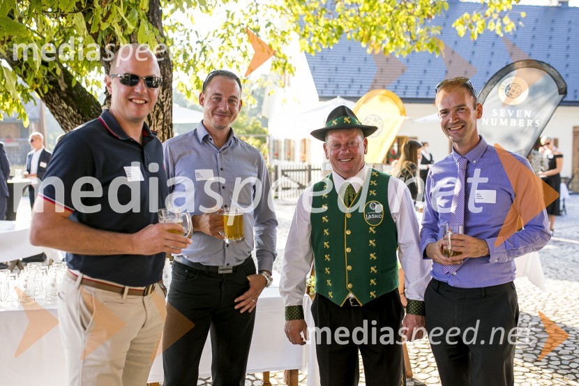 Sommerfest 2020, tradicionalno druženje članov Slovensko-nemške gospodarske zbornice na Posestvu Pule