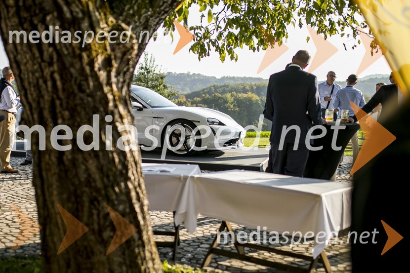 Sommerfest 2020, tradicionalno druženje članov Slovensko-nemške gospodarske zbornice na Posestvu Pule