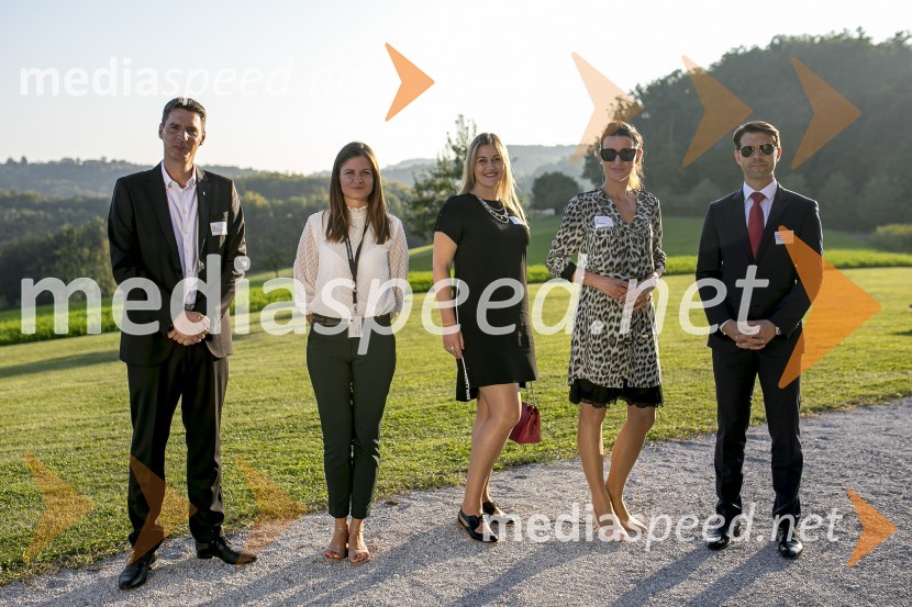  ... ;  ... ;  ... ;  Tina Drolc, MBA, Vodja korporativnega komuniciranja in prireditev Slovensko-nemške gospodarske zbornice (AHK Slovenija);  ... Sommerfest 2020, tradicionalno druženje članov Slovensko-nemške gospodarske zbornice na Posestvu Pule