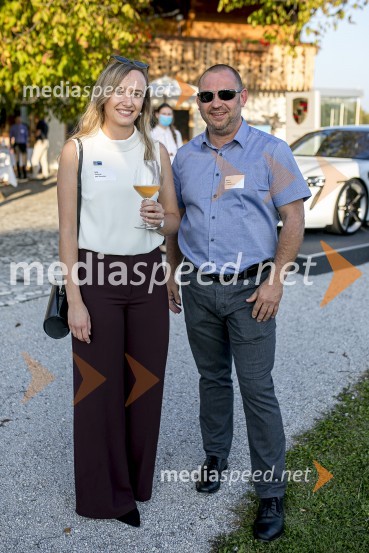 Sommerfest 2020, tradicionalno druženje članov Slovensko-nemške gospodarske zbornice na Posestvu Pule