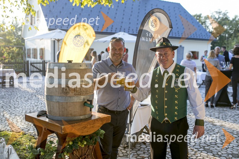 Sommerfest 2020, tradicionalno druženje članov Slovensko-nemške gospodarske zbornice na Posestvu Pule