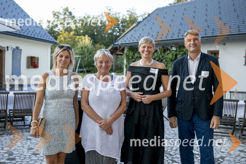 Sommerfest 2020, tradicionalno druženje članov Slovensko-nemške gospodarske zbornice na Posestvu Pule