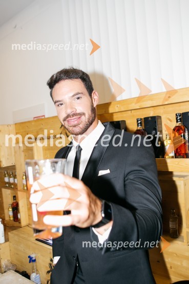  Matjaž Kumelj, pevec, manekenFatalni moški 2020 je Miha Deželak