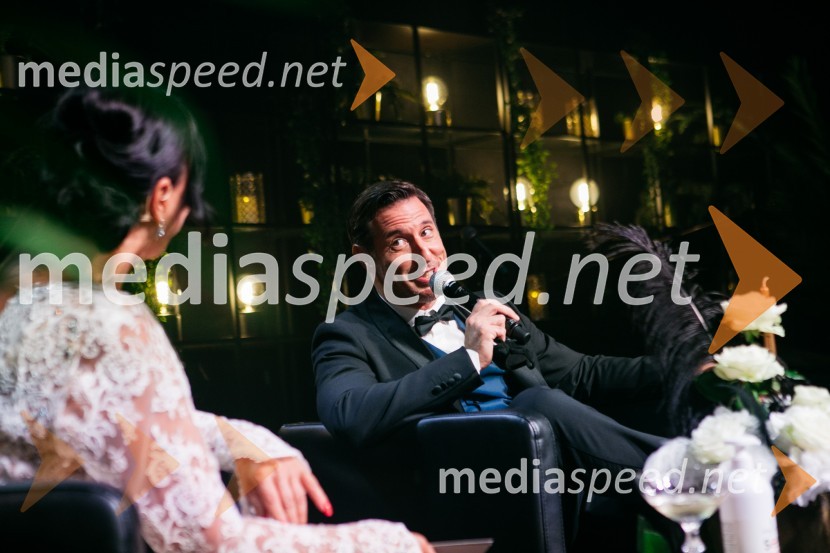  Jan Bučar, igralecFatalni moški 2020 je Miha Deželak