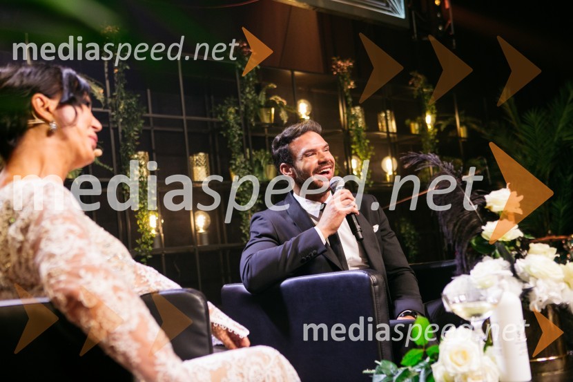  ... ;  Matjaž Kumelj, pevec, manekenFatalni moški 2020 je Miha Deželak