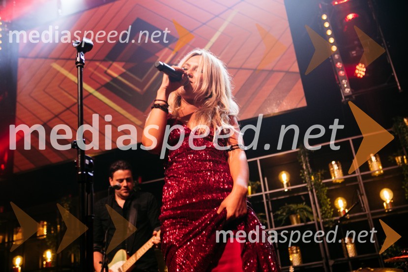  Peter Hudnik, King Foo, kitarist;  Aleksandra Josić, skupina King Foo, pevkaFatalni moški 2020 je Miha Deželak