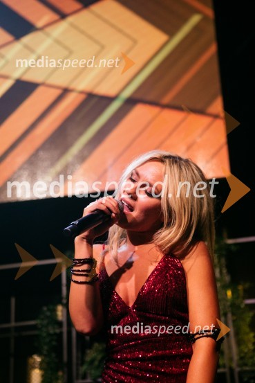  Aleksandra Josić, skupina King Foo, pevkaFatalni moški 2020 je Miha Deželak