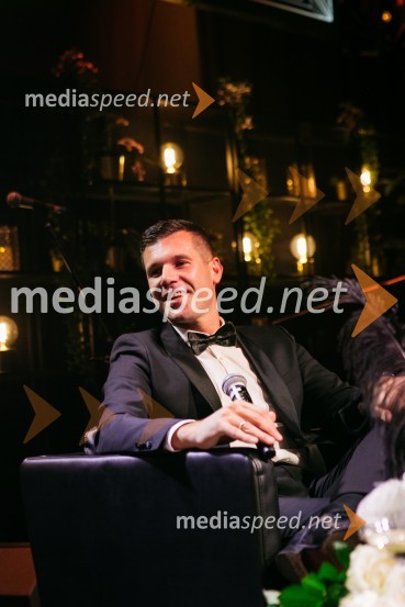  Sani  Bečirović, nekdanji košarkarFatalni moški 2020 je Miha Deželak