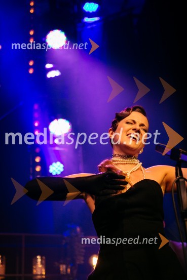  Nina Pušlar, pevkaFatalni moški 2020 je Miha Deželak