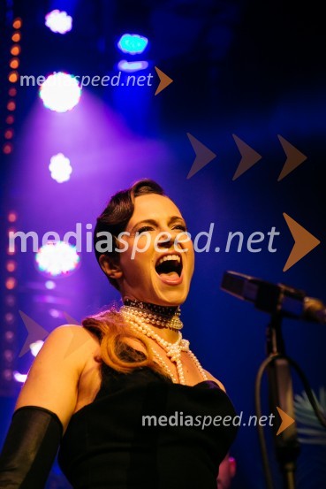  Nina Pušlar, pevkaFatalni moški 2020 je Miha Deželak