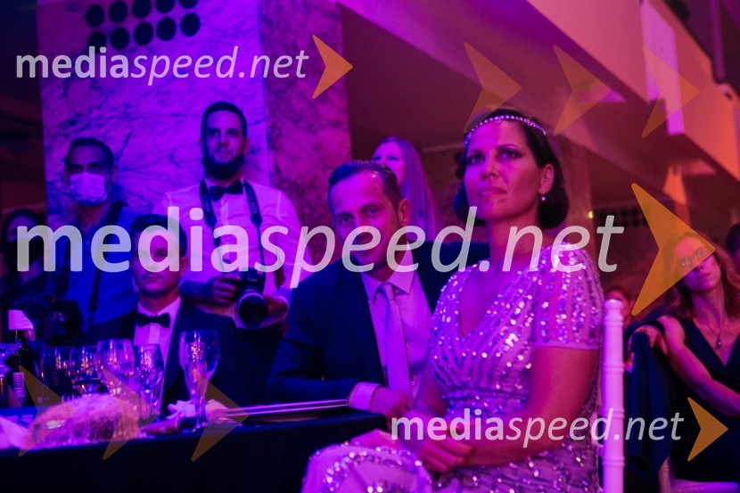  Jure Košir, nekdanji smučar;  Simona ŠkrobarFatalni moški 2020 je Miha Deželak