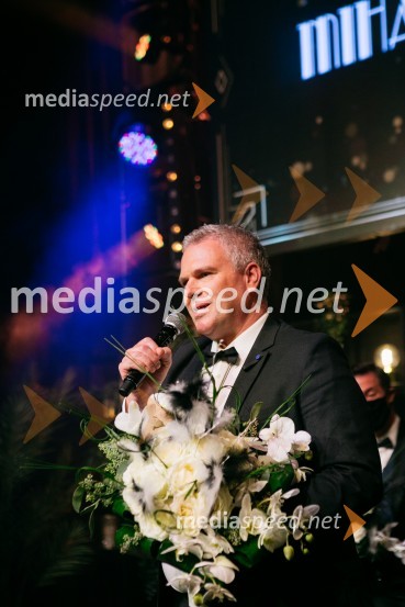  Miha Deželak, radijski voditelj, humanitarec, Fatalni moški 2020Fatalni moški 2020 je Miha Deželak