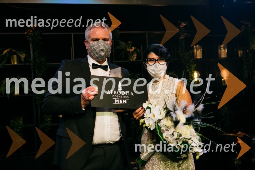  Miha Deželak, radijski voditelj, humanitarec, Fatalni moški 2020;  ... Fatalni moški 2020 je Miha Deželak