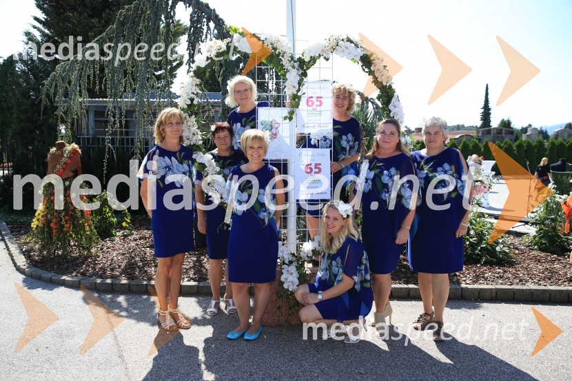 65 let hortikulturnega ustvarjanja Cvetličarne Aralija