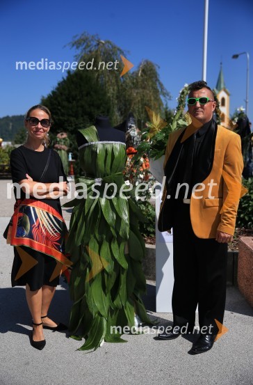 65 let hortikulturnega ustvarjanja Cvetličarne Aralija