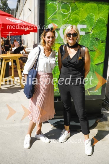  Petra Kregar, IPPR, agencija za komuniciranje;  Irena Pavčič, IPPR, agencija za komuniciranjeSOF 2020