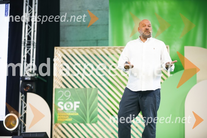  Zenel Batagelj,  soustanovitelj in partner v družbi ValiconSOF 2020