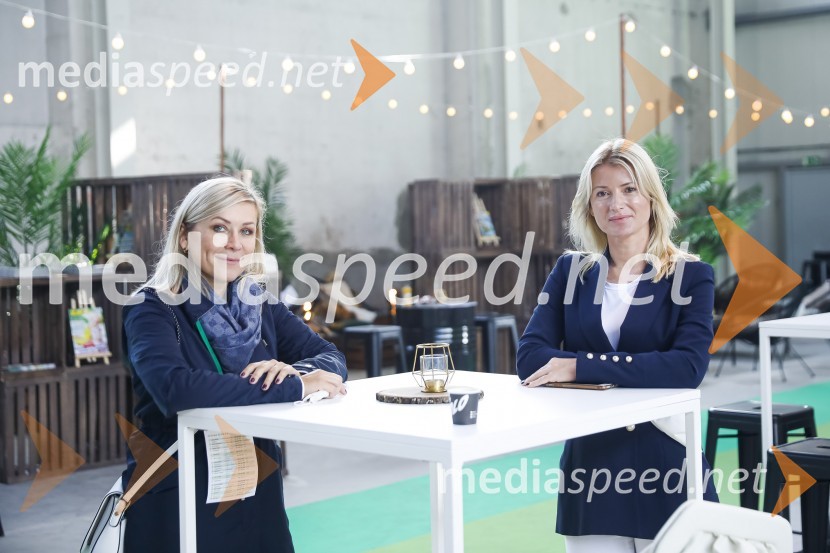  Mojca Briščik, direktorica SOZ (Slovenska oglaševalska zbornica);  Metka  Kejžar, direktorica marketinga in odnosov z javnostmi Autocommerce, d.o.o.SOF 2020