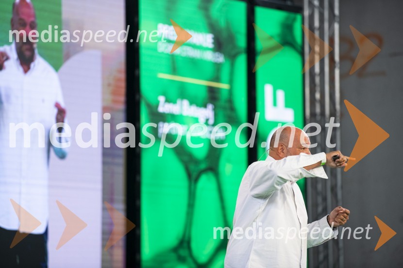  Zenel Batagelj,  soustanovitelj in partner v družbi ValiconSOF 2020