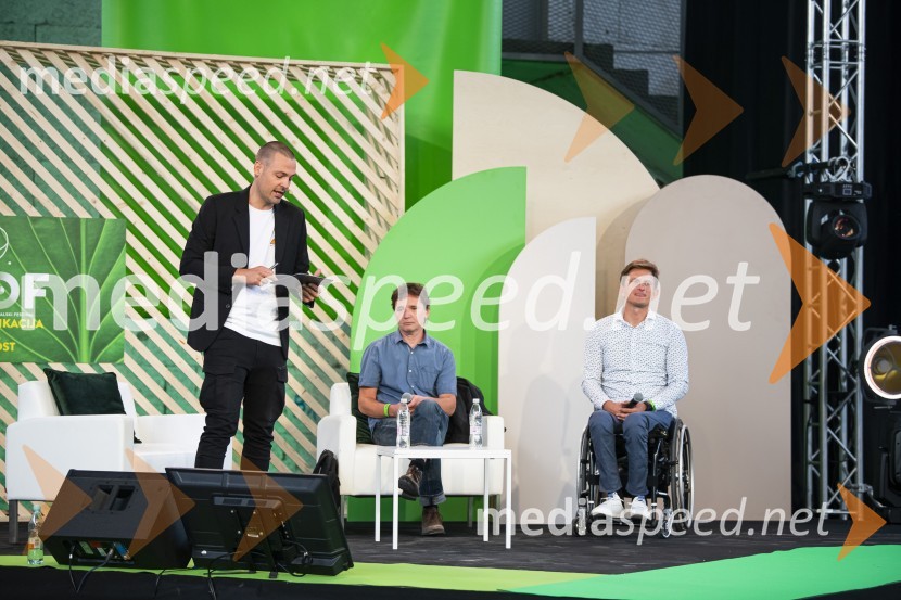  Tine Lugarič, kreativni direktor, agencija Luna;  Tomaž Drozg, direktor Adria Media Ljubljana d.o.o.;  ... SOF 2020