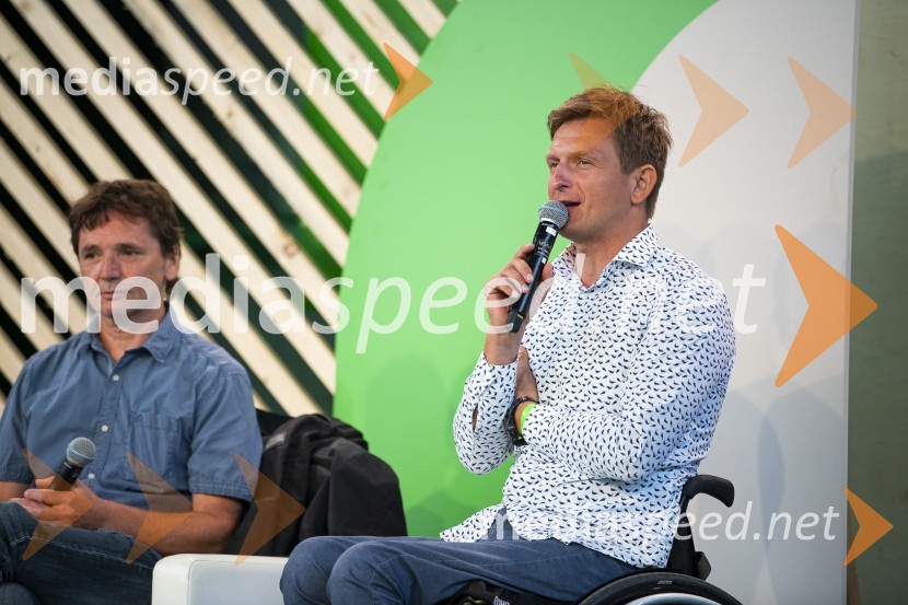  Tomaž Drozg, direktor Adria Media Ljubljana d.o.o.;  David RazboršekSOF 2020