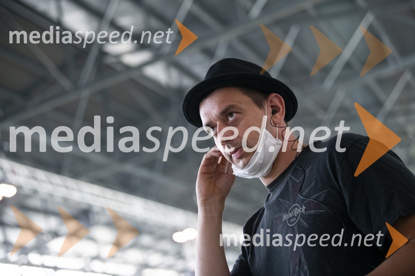  Rok Terkaj - Trkaj, raperSOF 2020