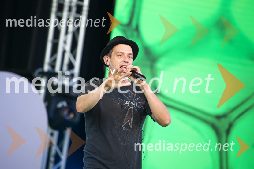  Rok Terkaj - Trkaj, raperSOF 2020