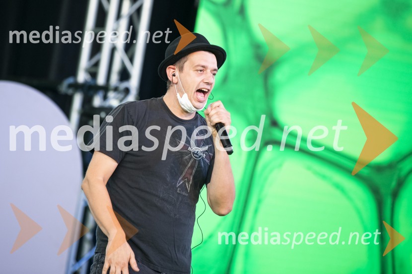  Rok Terkaj - Trkaj, raperSOF 2020