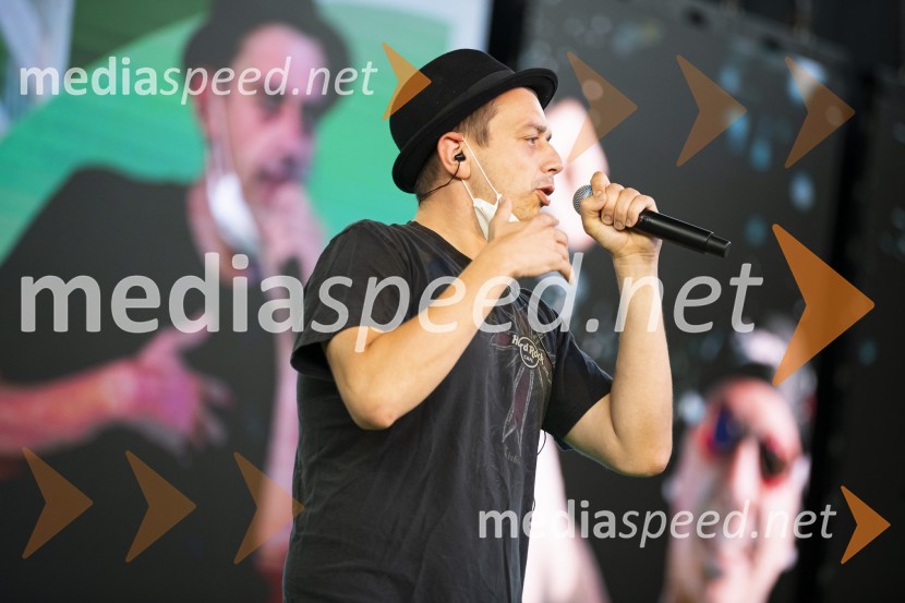  Rok Terkaj - Trkaj, raperSOF 2020