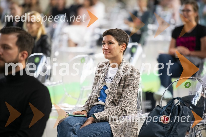  Barbara Randić, vodja tržnih komunikacij za regijo Adriatik v podjetju Renault Nissan SlovenijaSOF 2020